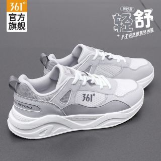361° 男款跑步鞋 2026