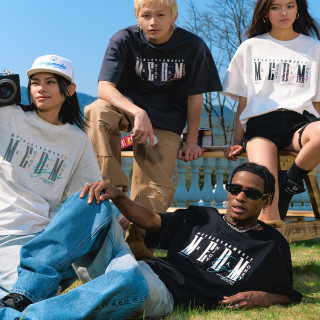 MEDM 国潮牌 男士短袖POLO衫 MEDM26SS