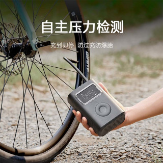 国家补贴：米家 MJCQB07PQW 充气宝2 Pro 黑色