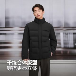 波司登 反季清仓超级加绒加厚鹅绒羽绒服 3色可选