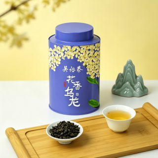 吴裕泰 桂花乌龙茶 60g