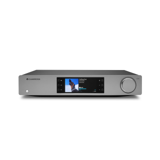 英国CambridgeAudio剑桥CXN100 HiFi数播DAC解码器AirPlay2蓝牙5