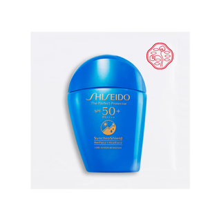 资生堂 新艳阳夏水动力防晒乳 50ml