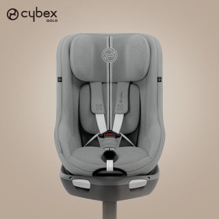 移动端：cybex SIRONA系列 S2 安全座椅 0-4岁 珊瑚灰