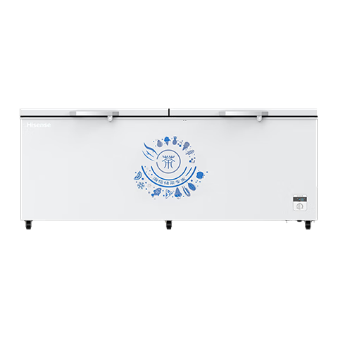 海信 BD/BC-715S2HNKQO 715升单温冷柜