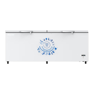 海信 BD/BC-715S2HNKQO 715升单温冷柜