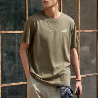 PUMA 男士运动T恤