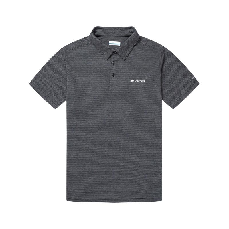 Columbia/哥伦比亚 AE2996 吸湿速干透气男POLO短袖速干衣