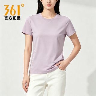 百亿补贴：361° 女士运动T恤