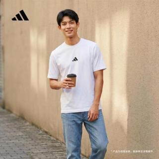 adidas 男款运动T恤 M SL SJ