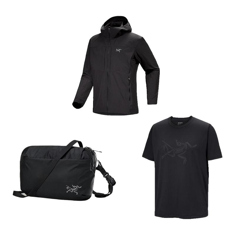 ARC'TERYX 始祖鸟 速干衣裤