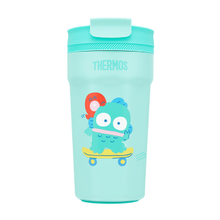 THERMOS 膳魔师 三丽鸥半人鱼 保温吸管杯  400mL