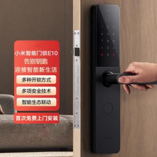 小米 XMZNMST10LK 智能门锁 E30