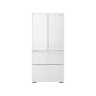 海尔 云溪系列 BCD-503WGHFD1CWLU1 双系统风冷法式多门冰箱 503L