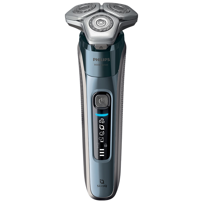 PHILIPS/飞利浦 S9000系列 水凝微膜 0.00微米净剃 电动剃须刀