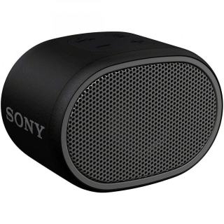 索尼 SONY索尼无线便携式音箱SRS-XB01迷你随身家用黑色