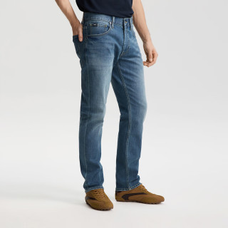 Lee 春夏新品 男士牛仔裤 726