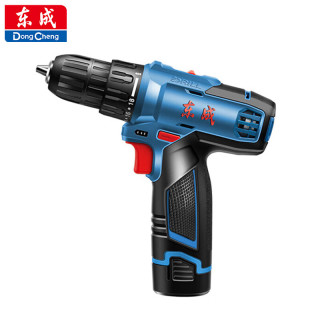 东成 MJZ1201B 手电钻 35N·m 纯铜电机