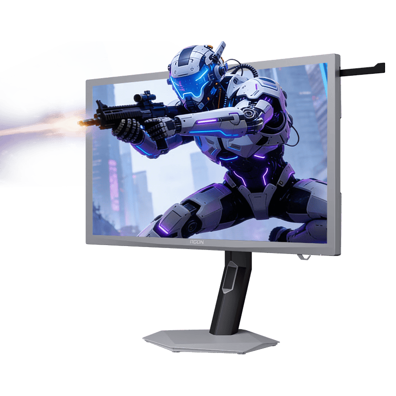 AOC AGP247FK 420Hz FastTN 24.1英寸 电竞显示器