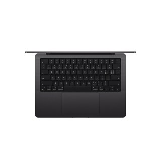 Apple MacBook Pro 14英寸 M4 笔记本电脑 2024款
