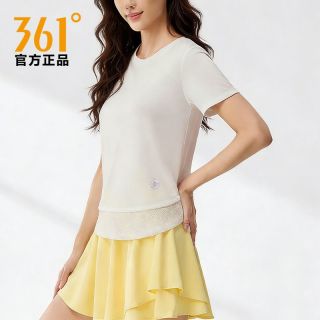 百亿补贴：361° 运动短袖T恤女款