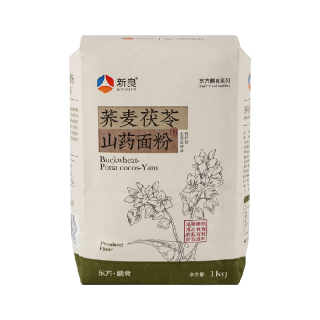 88VIP：新良制粉 新良荞麦茯苓山药面粉 1kg