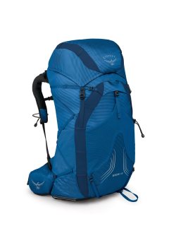 OSPREY Exos 48L 男式超轻背包,蓝色丝带,S/M