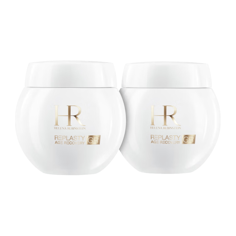 赫莲娜 白绷带面霜 50ml*2