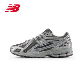 new balance NB1906R官方夏季男鞋女鞋网面透气液态银休闲运动鞋