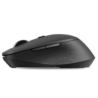 移动端、京东百亿补贴：雷柏 M300G 2.4G蓝牙 双模无线鼠标 1600DPI 商务灰