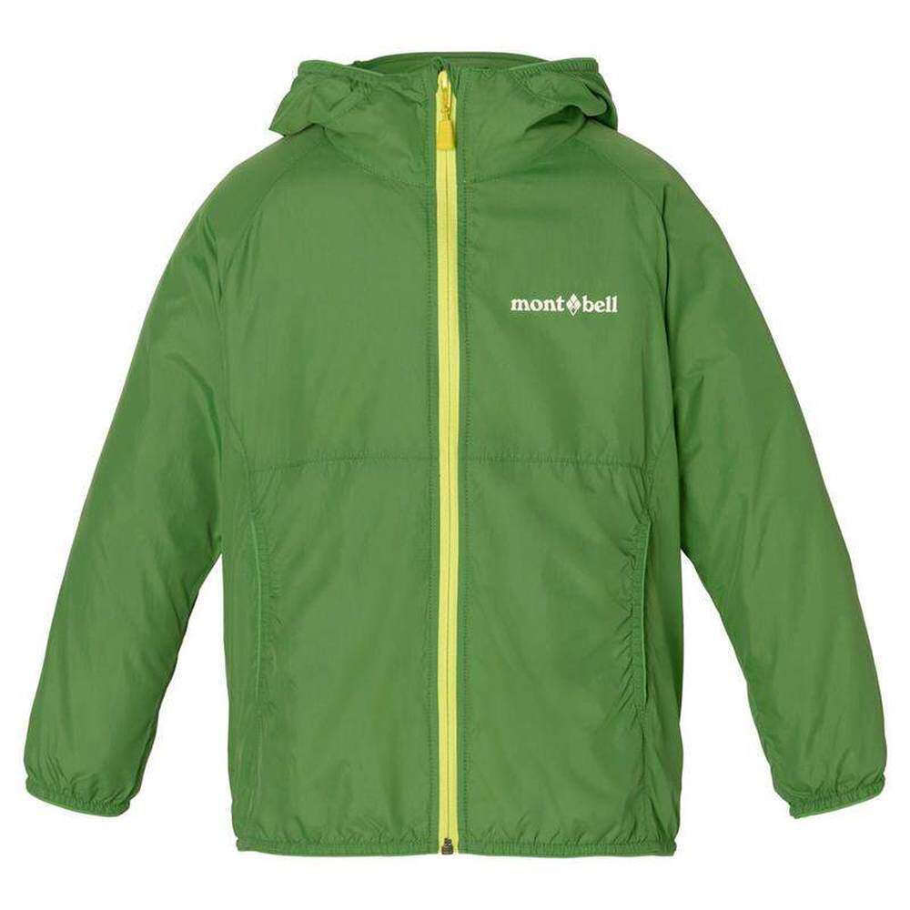 mont·bell WindBlast儿童皮肤衣