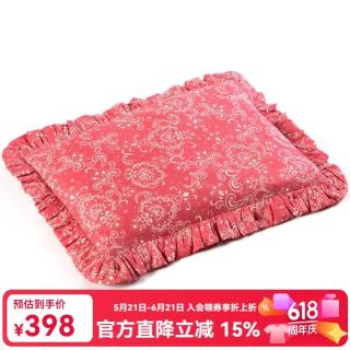 阳春小镇 荞麦枕 全荞麦壳枕头 45*70cm 花色9