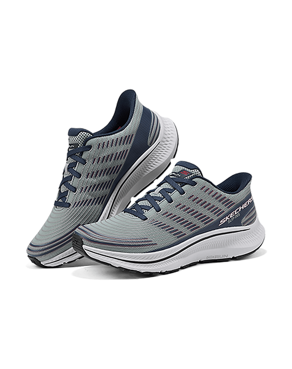 SKECHERS/斯凯奇 Slip-ins闪穿男跑鞋