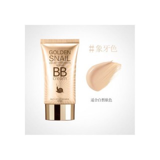 蜗牛原液bb霜女提亮肤色粉底液滋润遮瑕素颜不易脱妆妆前乳隔离霜