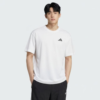 移动端、京东百亿补贴：adidas 训练系列 TR-ES TEE M 男款短袖T恤 KU8713