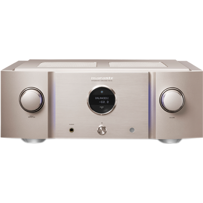 marantz 马兰士 PM-10 2.0声道功放机 金色