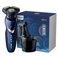 PHILIPS 飞利浦 大器天成系列 S5888/75 电动剃须刀 酷黑色 故宫文化联名款