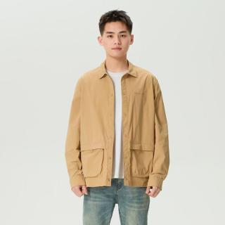 Timberland 四季款长袖夹克男装上衣休闲舒适跑步健身户外时尚日常运动外套