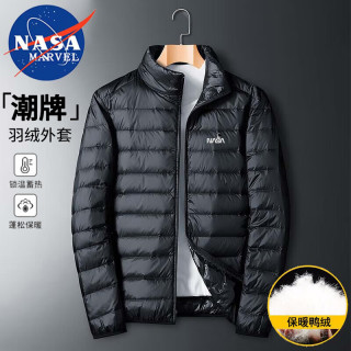 NASA MARVEL 男士轻薄羽绒服 100278950166