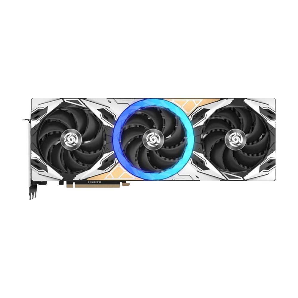 ZOTAC/索泰 GeForce RTX 5080 16GB 天启 显卡
