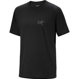移动端：ARC'TERYX 透气 男士T恤