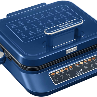 摩飞 MR8200 双面加热可拆洗电饼铛