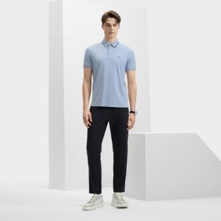 FILA 男士时尚简约商务通勤休闲裤