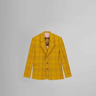 MARNI 男士时尚休闲商务西服外套