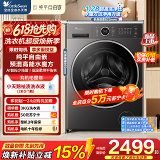 小天鹅 TD10V628PLUS