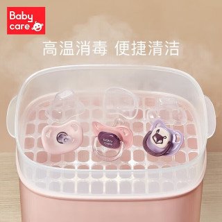 babycare 动物世界系列  安抚奶嘴 贝尼诺森林 L 6月+