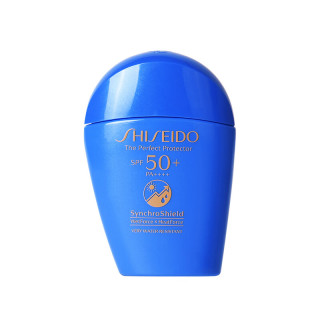 资生堂 新艳阳夏臻效水动力防护乳液 SPF50+ PA++++ 50ml
