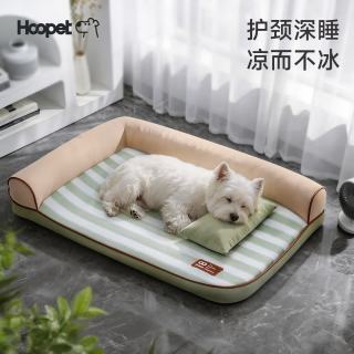 华元宠具 夏日凉爽狗窝四季通用全可拆洗夏季小型犬狗床狗狗睡窝宠物沙发床