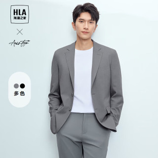 海澜之家 男士西服 春季轻商务时尚系列