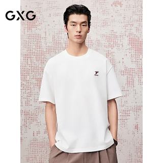 GXG 男士圆领T恤 G25X442099